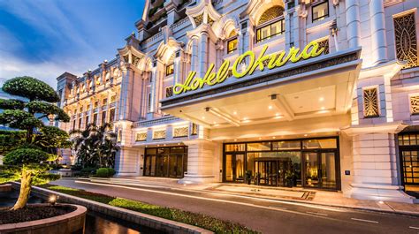 Hotel Okura Macau, Macau .